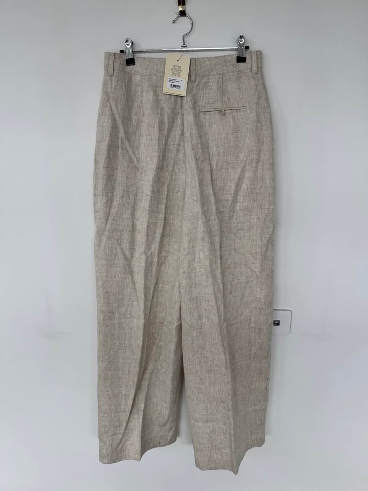 Posse Linen Pants - size medium BNWT