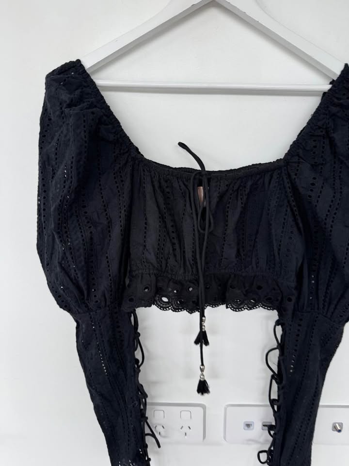 Sofia Top - size small