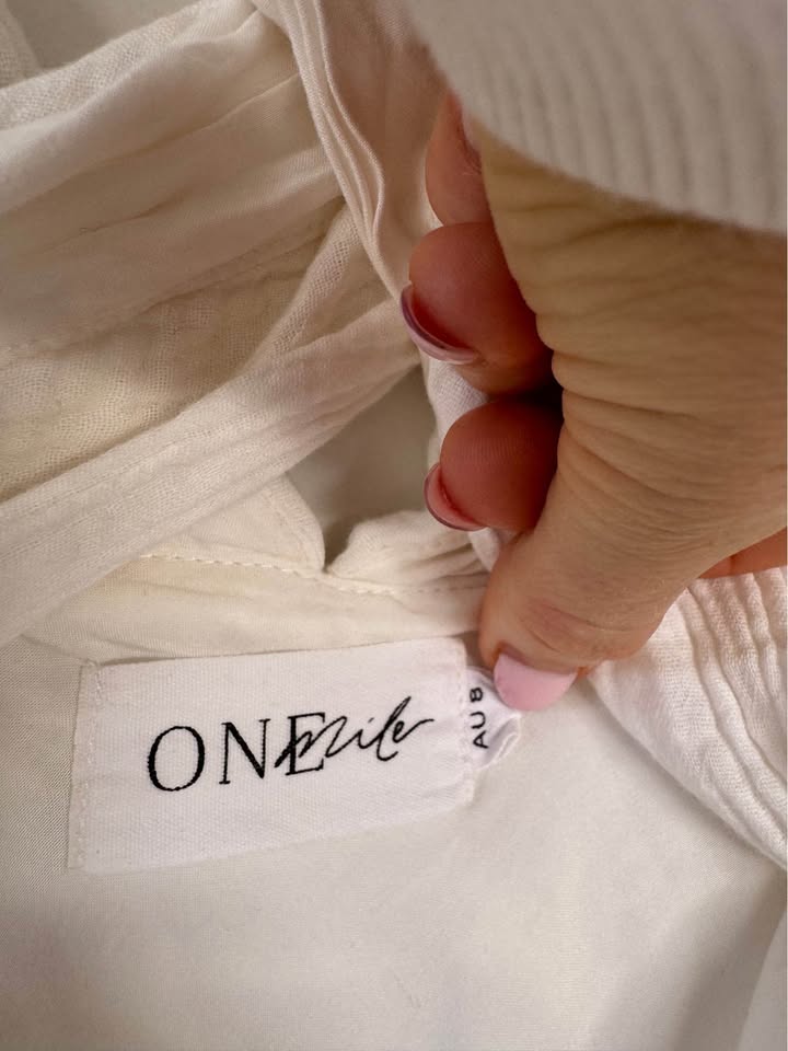 One Mile Maxi Dress - size 8