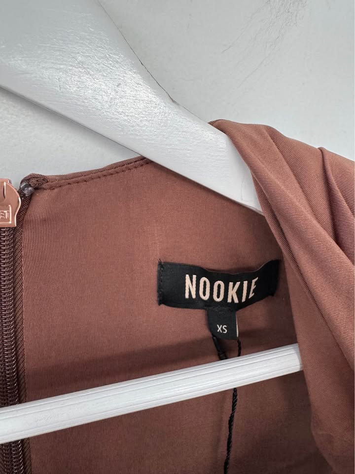 Nookie Mini Dress - size XS BNWT