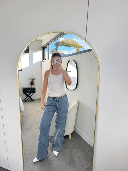 Aje Jean - size 10