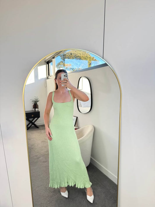 Anna Quan Maxi Dress - size 8