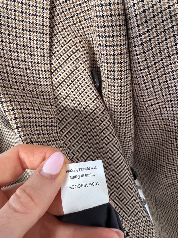 Spicy Sugar Blazer - size 12