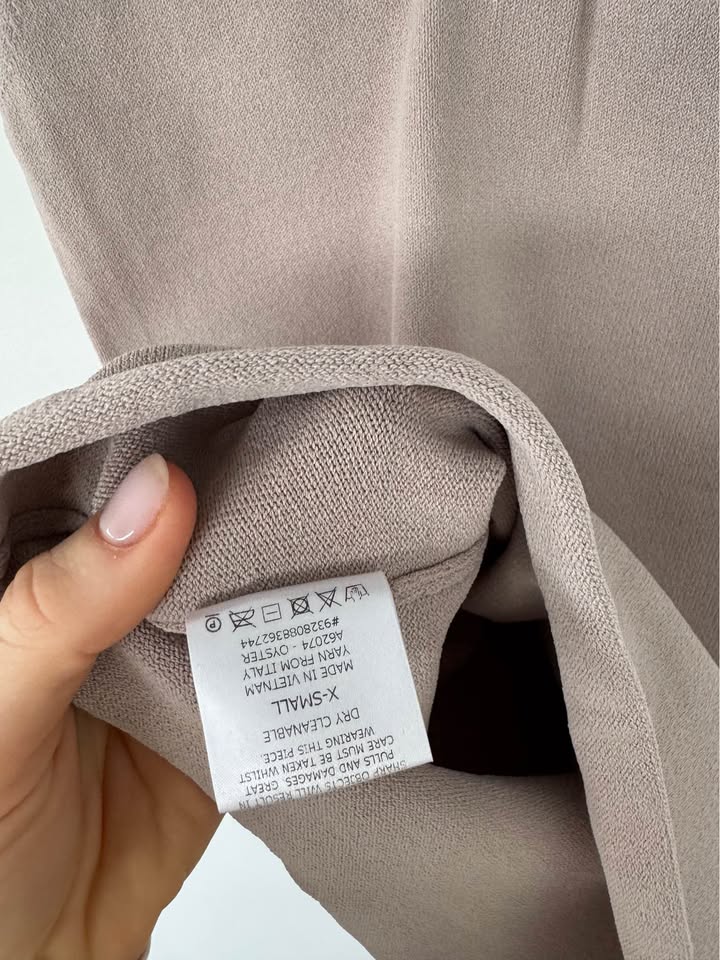 Scanlan Theodore Crepe Set - size XS