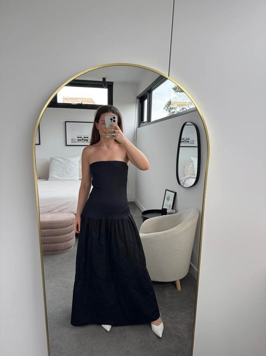 Anna Quan Maxi Dress - size 10