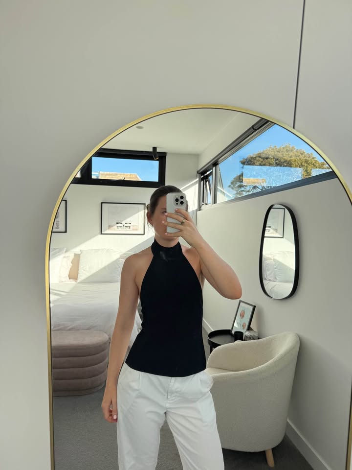Henne Top - size XS