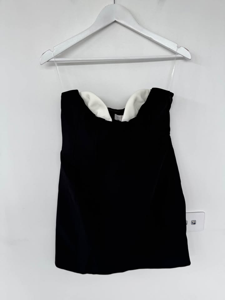 Meshki Mini Dress - size medium BNWT