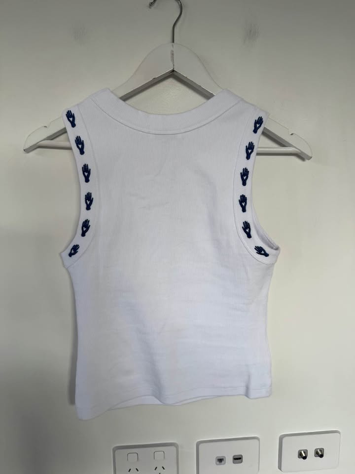 Maku Tank - size 8