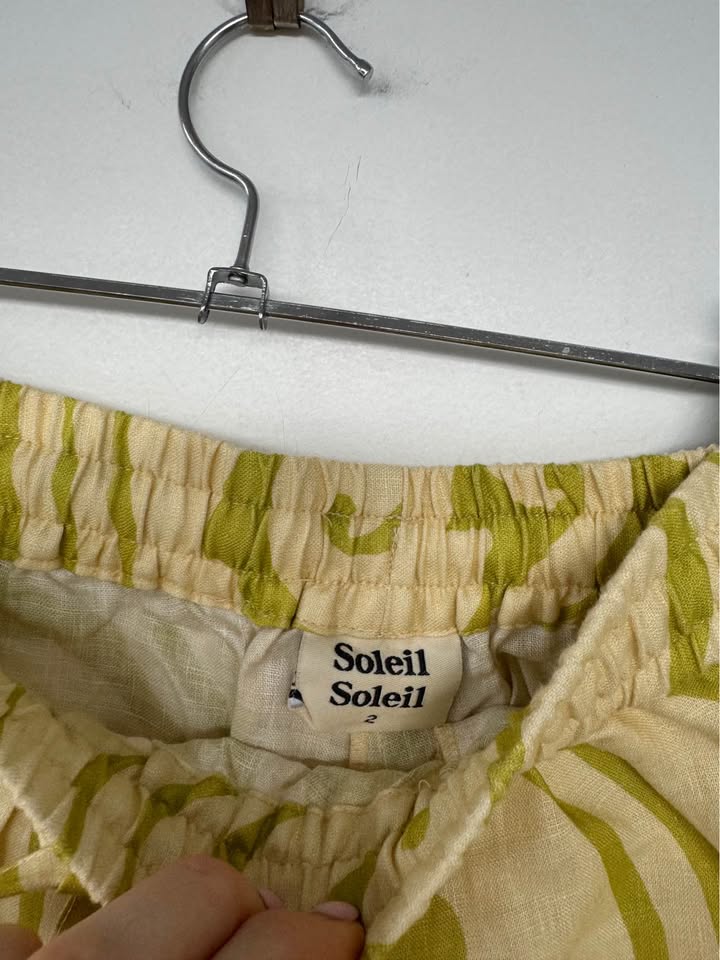 Soleil Soleil Set - size S-M / 2
