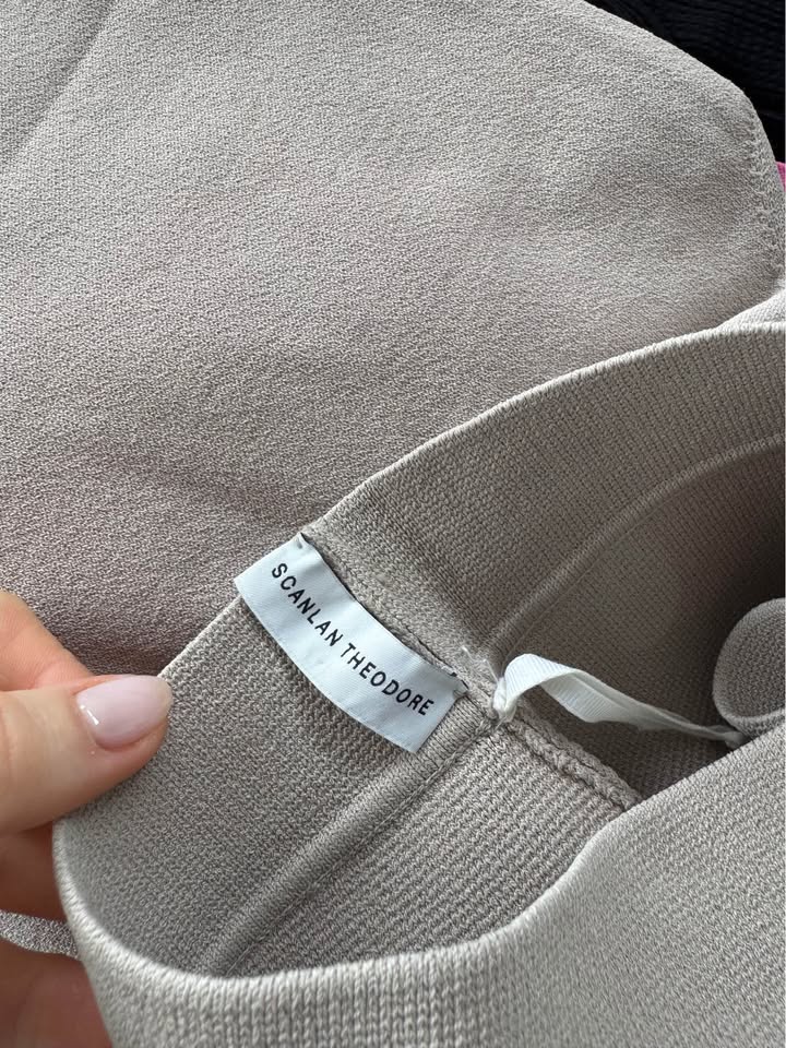 Scanlan Theodore Crepe Set - size XS
