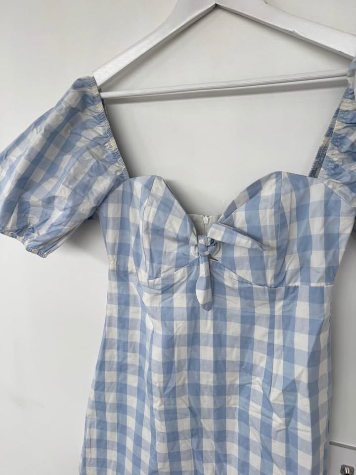 Sofia Mini Dress - size 8