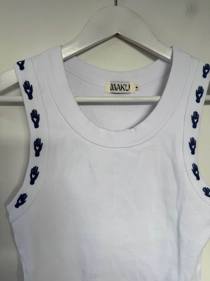 Maku Tank - size 8