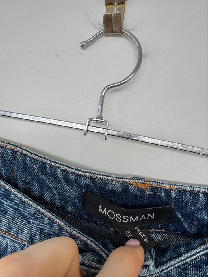 Mossman Jeans - size 10