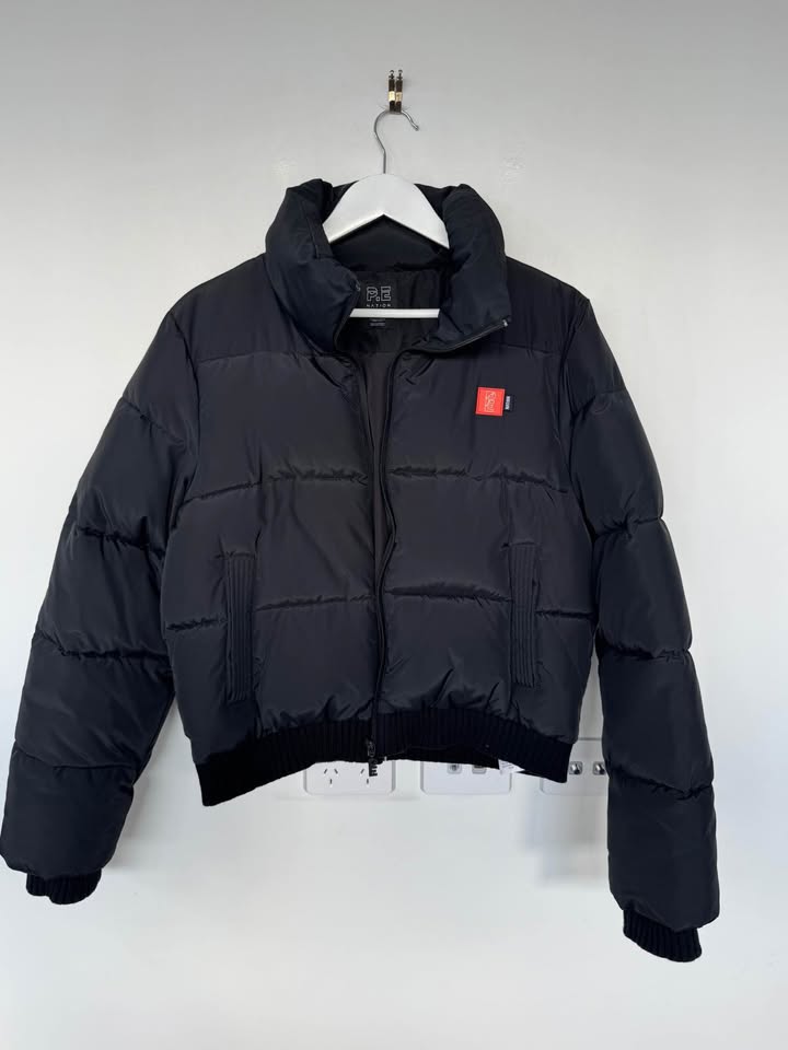 Pe Nation Puffer Jacket - size medium