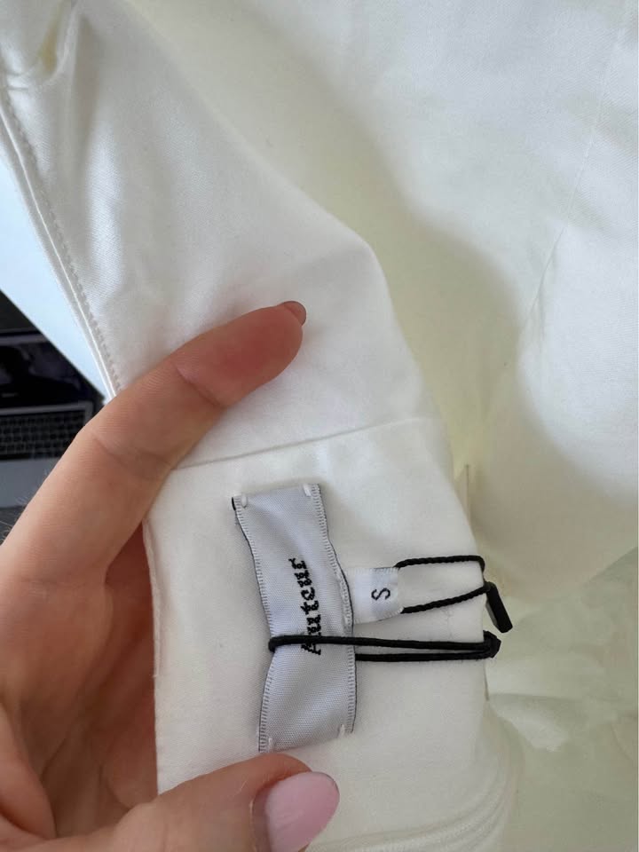 Auteur Maxi Dress - size small BNWT