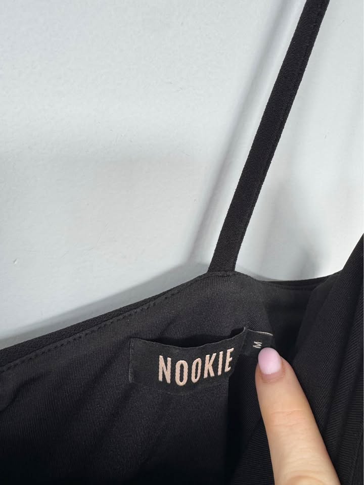 Nookie Mini Dress - size medium