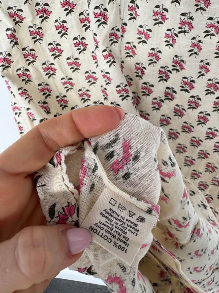 Daughters of India Dress - size medium