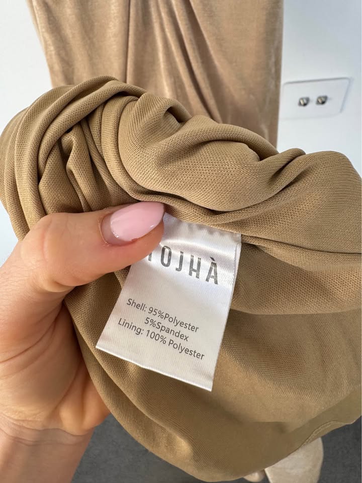 Tohja Maxi Dress - size 10