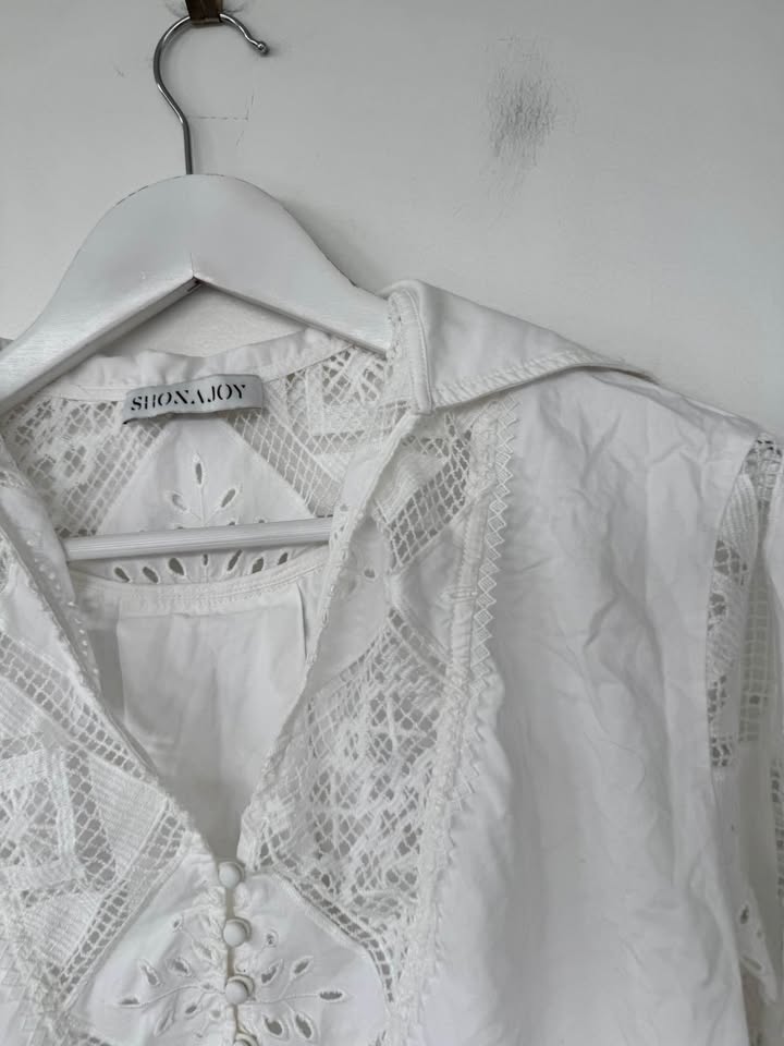 Shona Joy Blouse - size 8