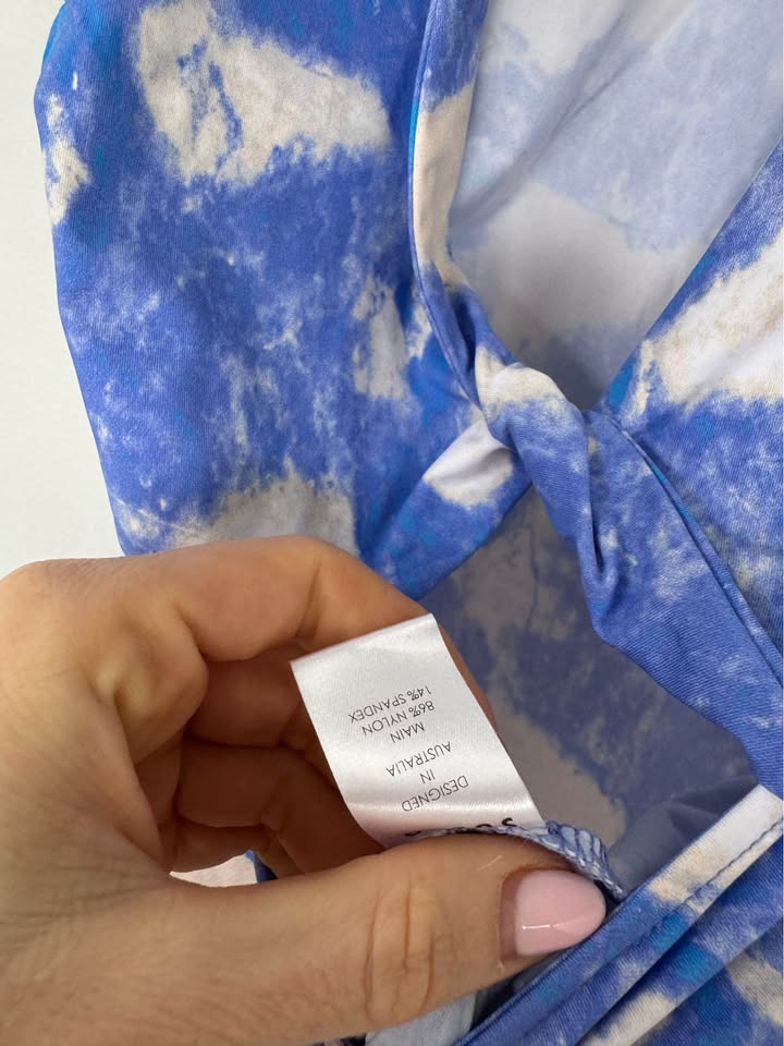 Nookie Mini Dress - size XS