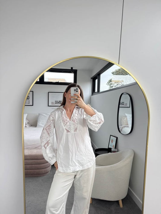 Shona Joy Blouse - size 8
