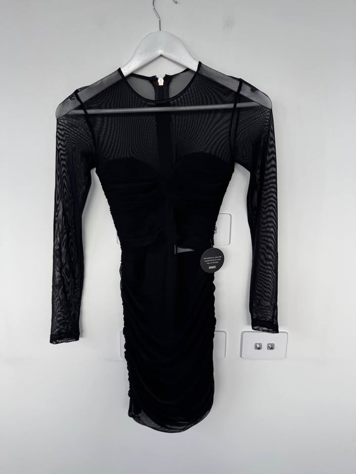Nookie Mini Dress - size small BNWT