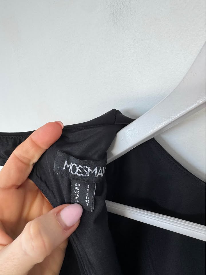 Mossman Mini Dress - size 8