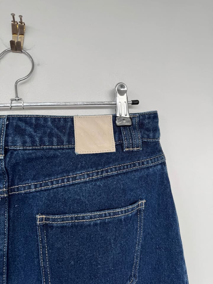 Kookai Denim Skirt - size 10