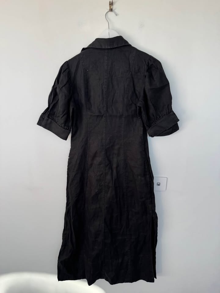 Country Road Linen Dress - size 6