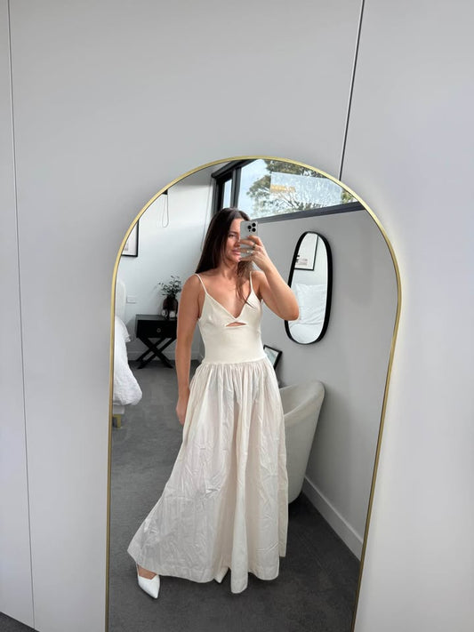 Esse Maxi Dress - size 8