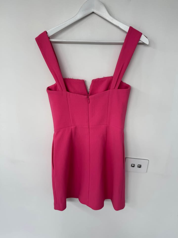Rebecca Vallance Mini Dress - size 8
