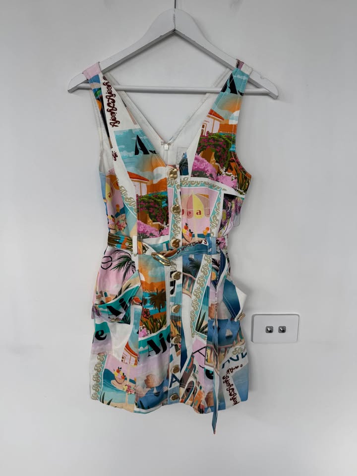 Aje Mini Dress - size 6