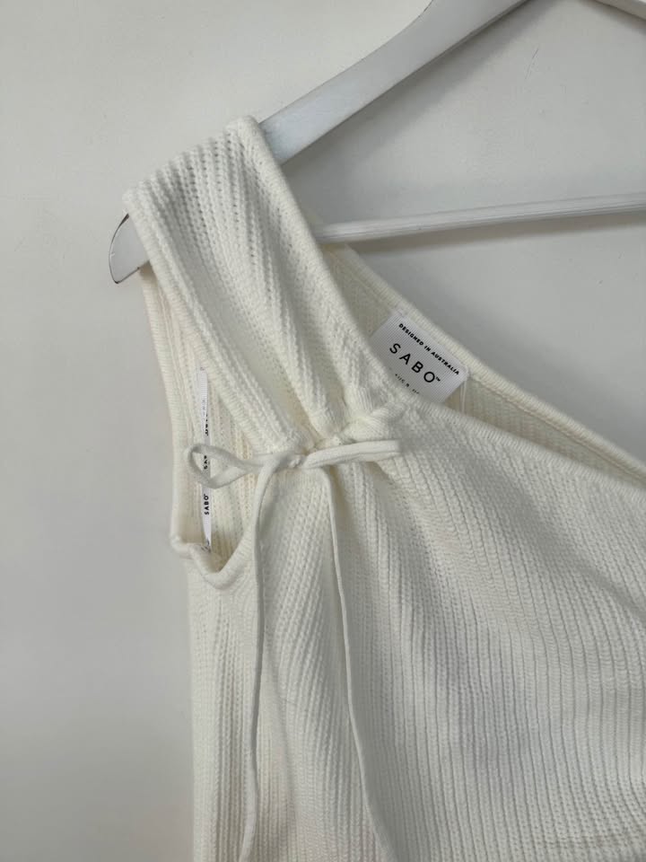Sabo Luxe Knit Dress - size small BNWT
