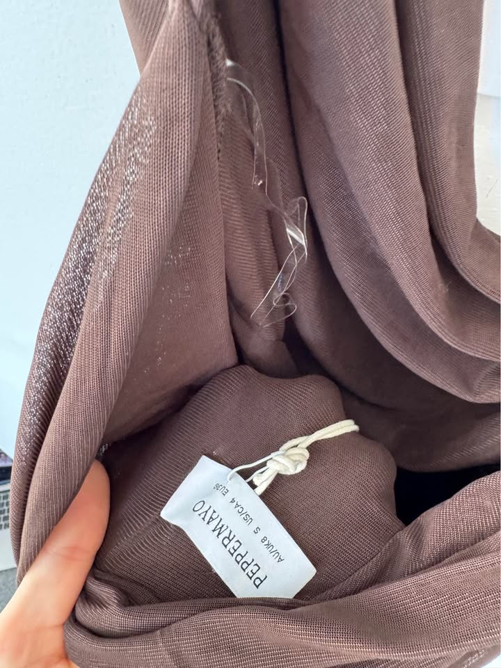 Pepper Mayo Dress - size 8 BNWT