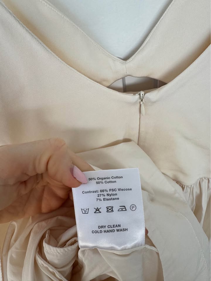 Esse Maxi Dress - size 8