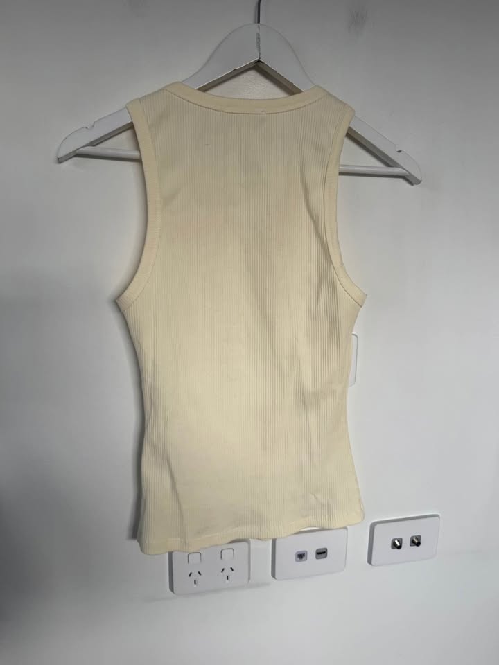 Mattir Tank - size 8
