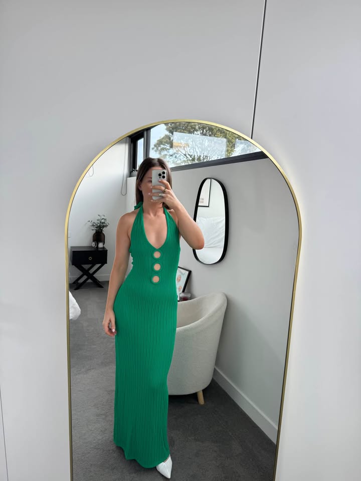 Kookai Knit Dress - size 6