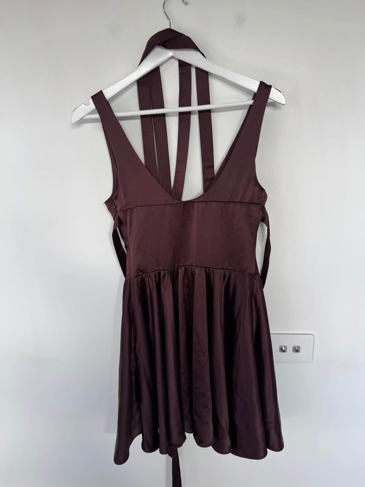 House of CB Mini Dress - size small