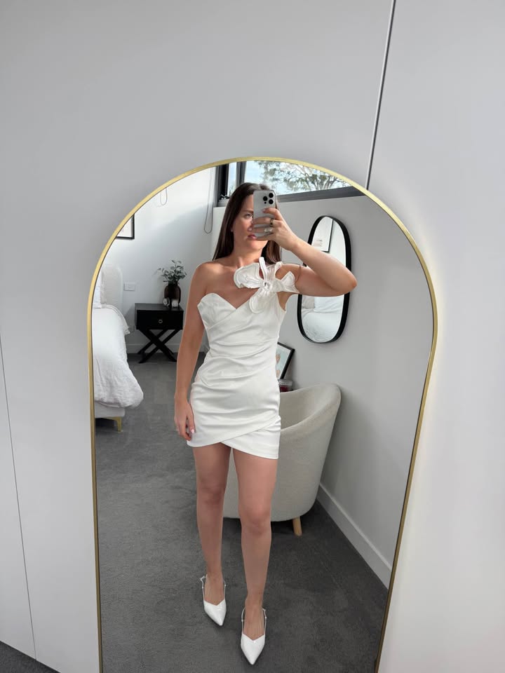 By Johnny Mini Dress