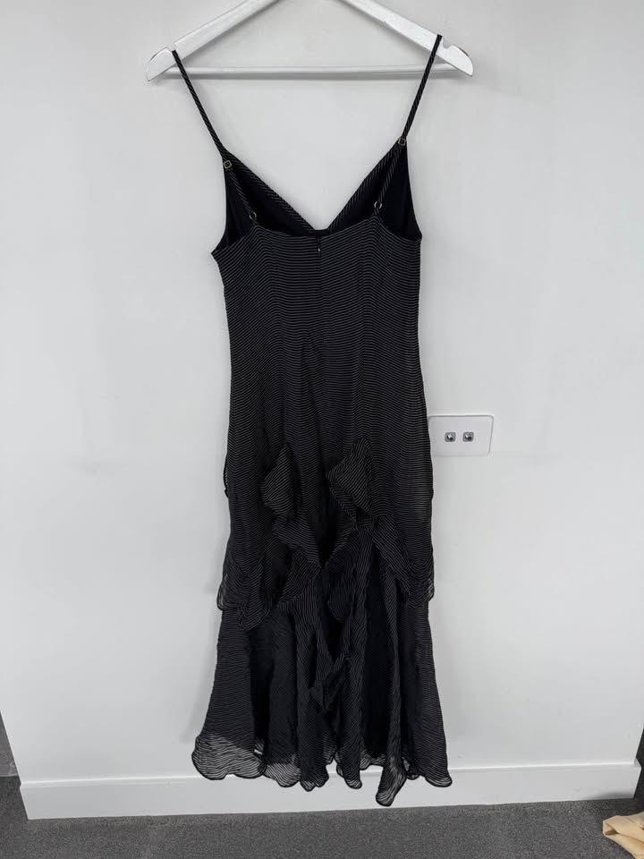 Shona Joy Maxi Dress - size 8