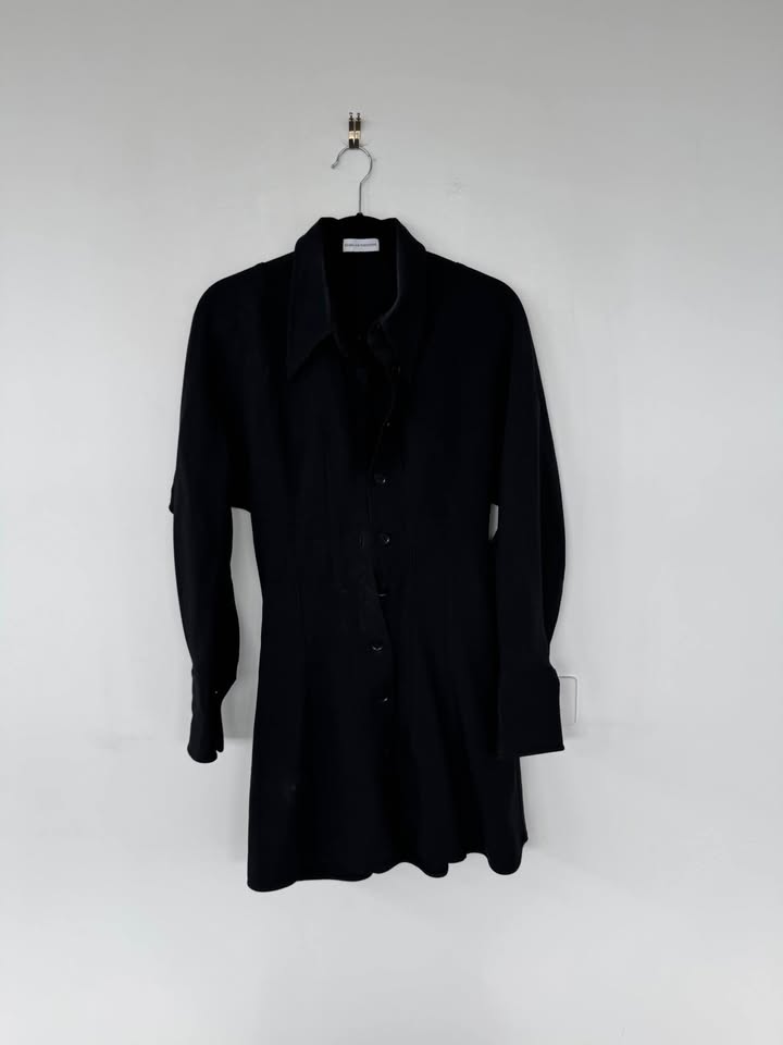 Scanlan Theodore Mini Dress - size 6