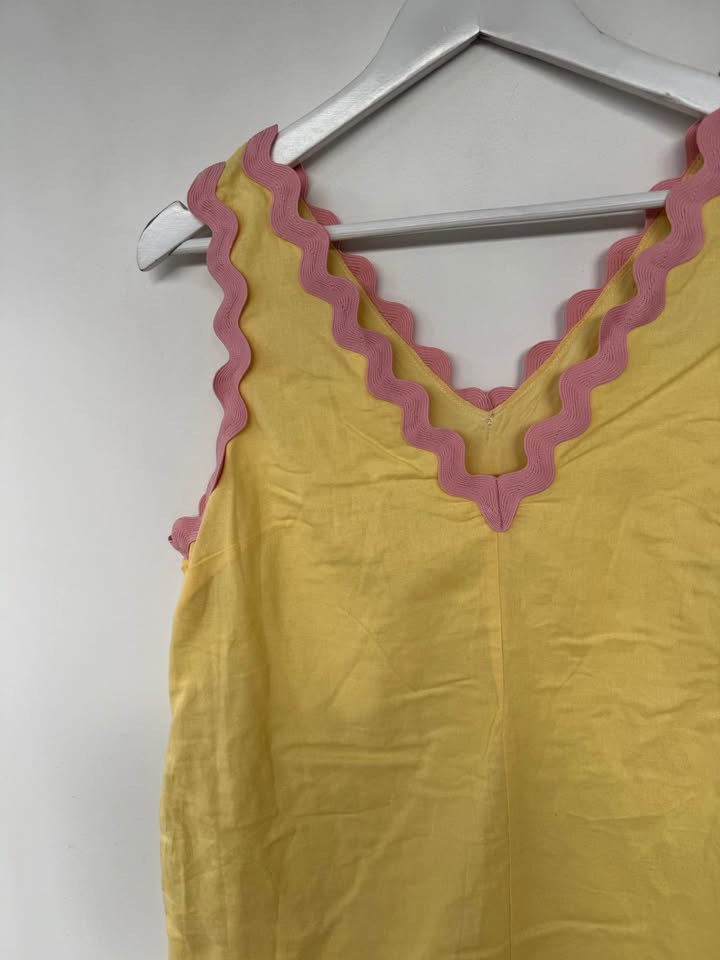 Petal + Pup Dress - size medium