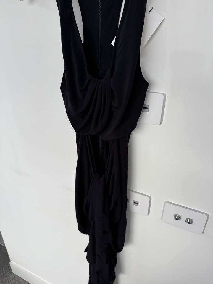 Christopher Esber Maxi Dress - size 6 BNWT