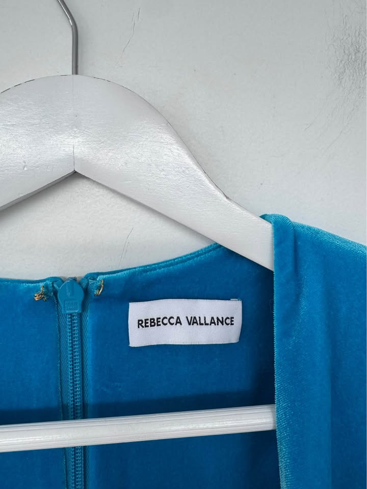 Rebecca Vallance Mini Dress - size 6