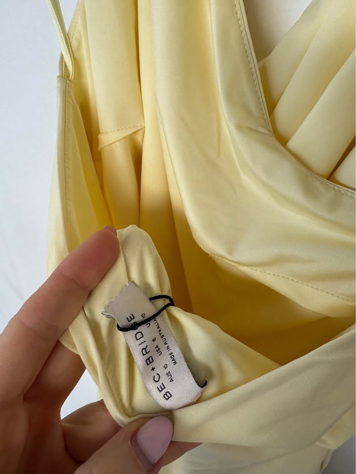 Bec + Bridge Mini Dress - size 10 BNWT