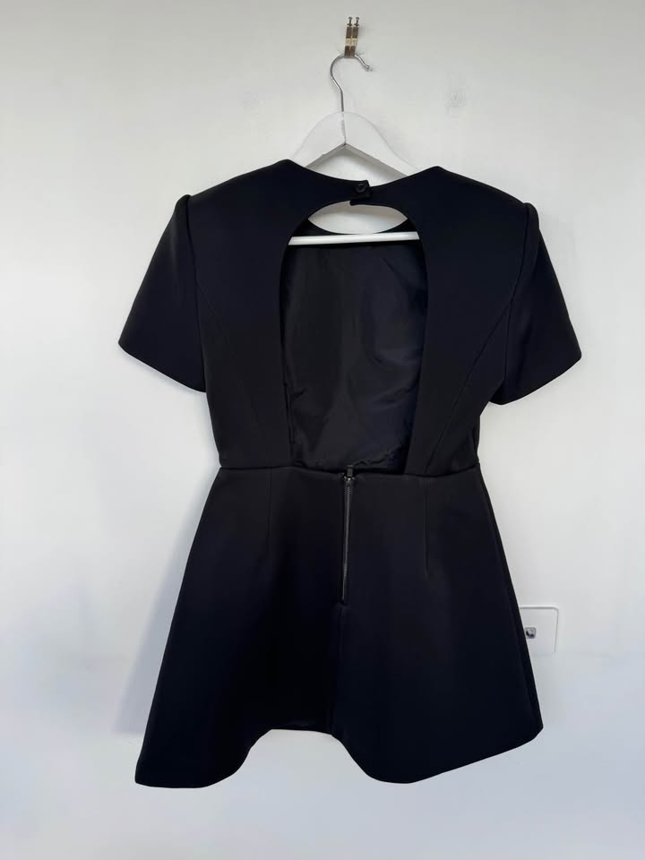 Mossman Mini Dress - size 8