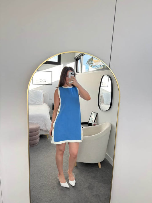 Onte Knit Dress - size small