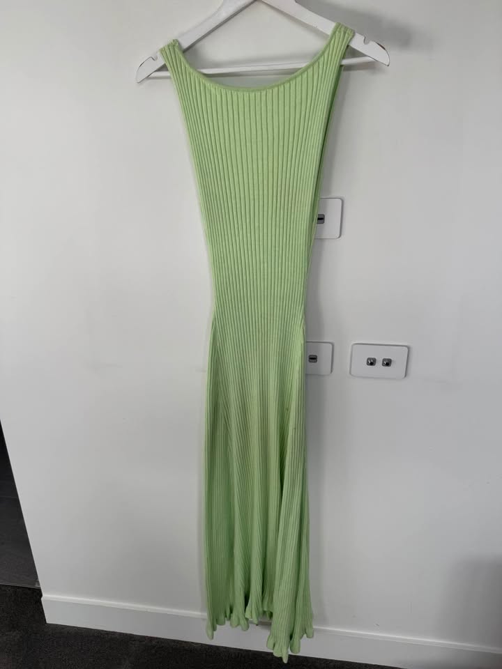 Anna Quan Maxi Dress - size 8