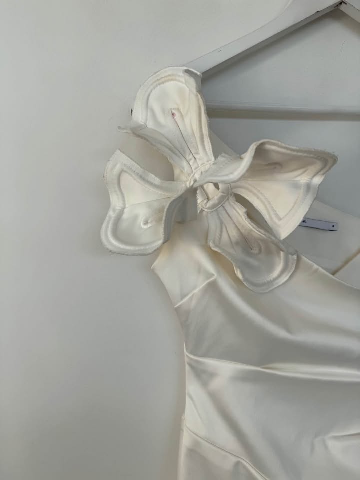 By Johnny Mini Dress