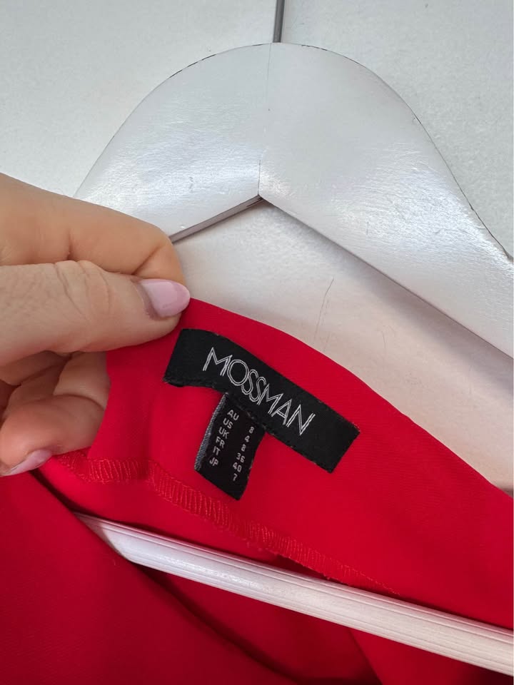 Mossman Top - size 8 BNWT